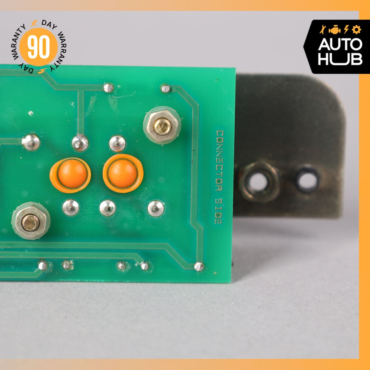 99-04 Rolls Royce Silver Seraph / Arnage Front Right Adjust Control Switch OEM - photo 7