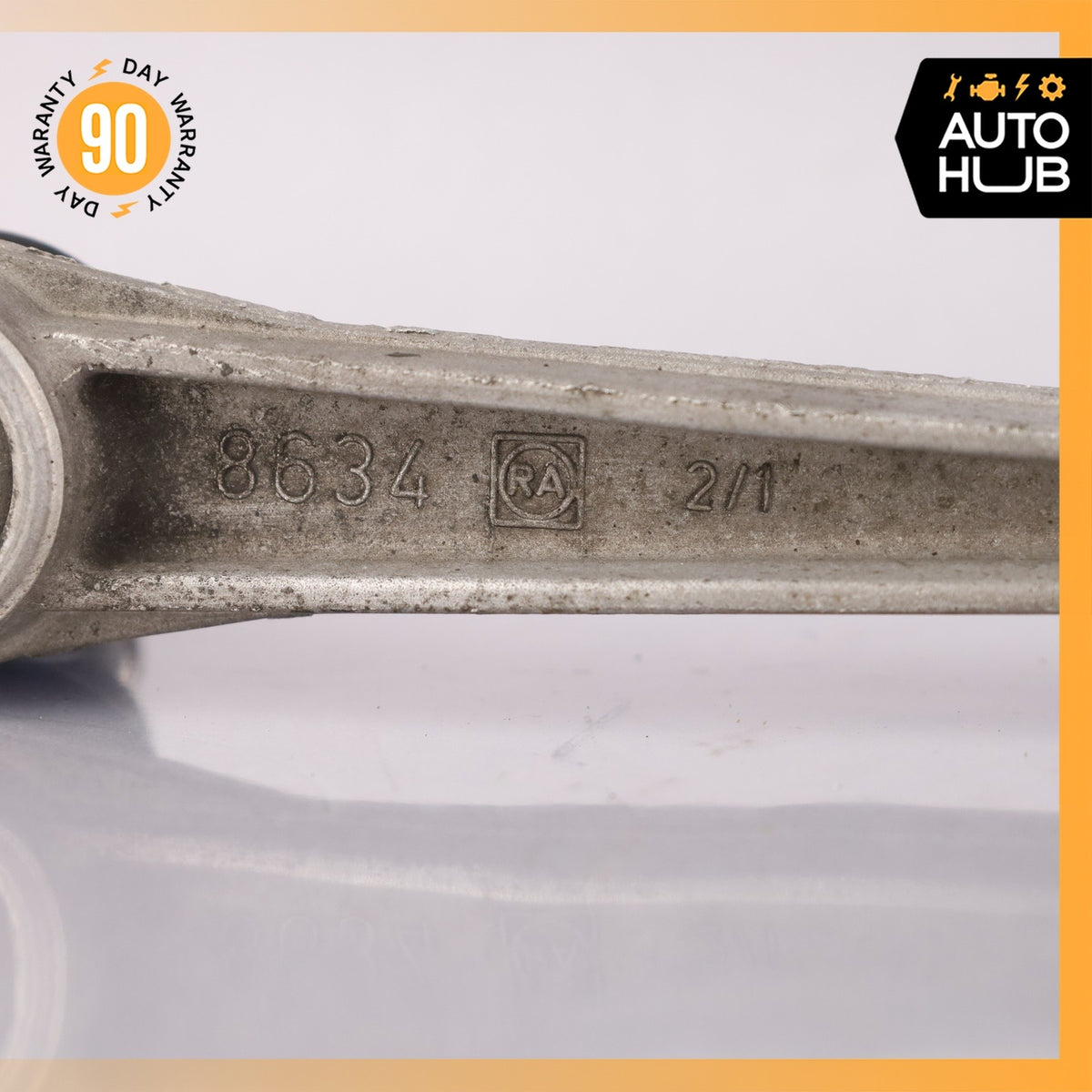 Porsche Boxster 986 Rear Suspension Lower Control Arm 99633124510 OEM - photo 3