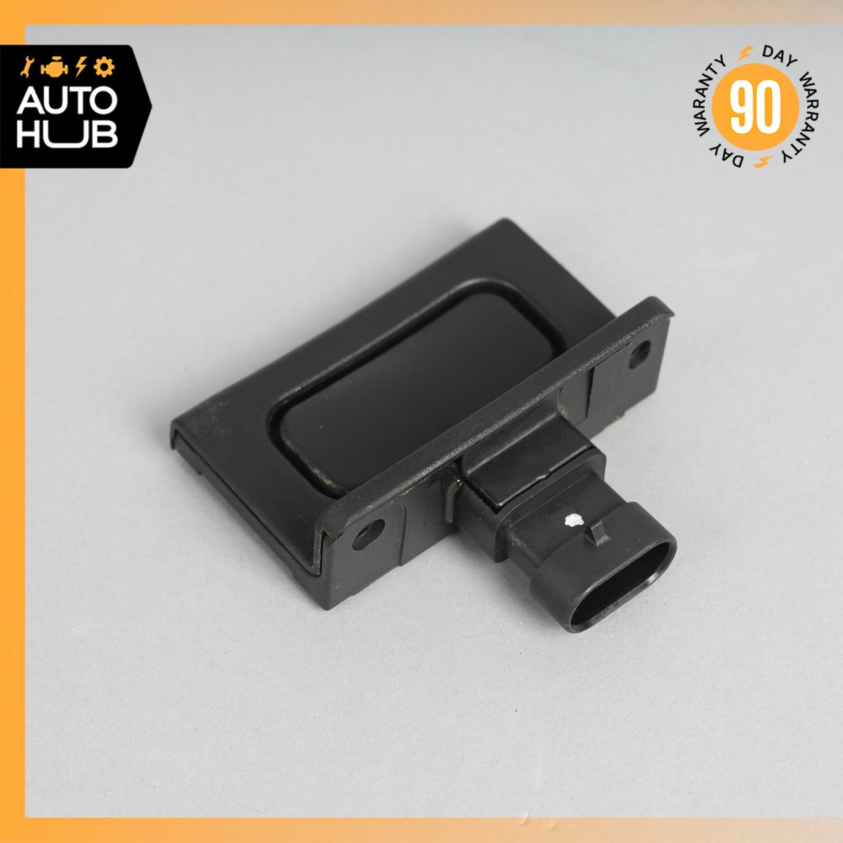04-13 Cadillac XLR Front Right or Left Door Switch Button 10446243 OEM - photo 1