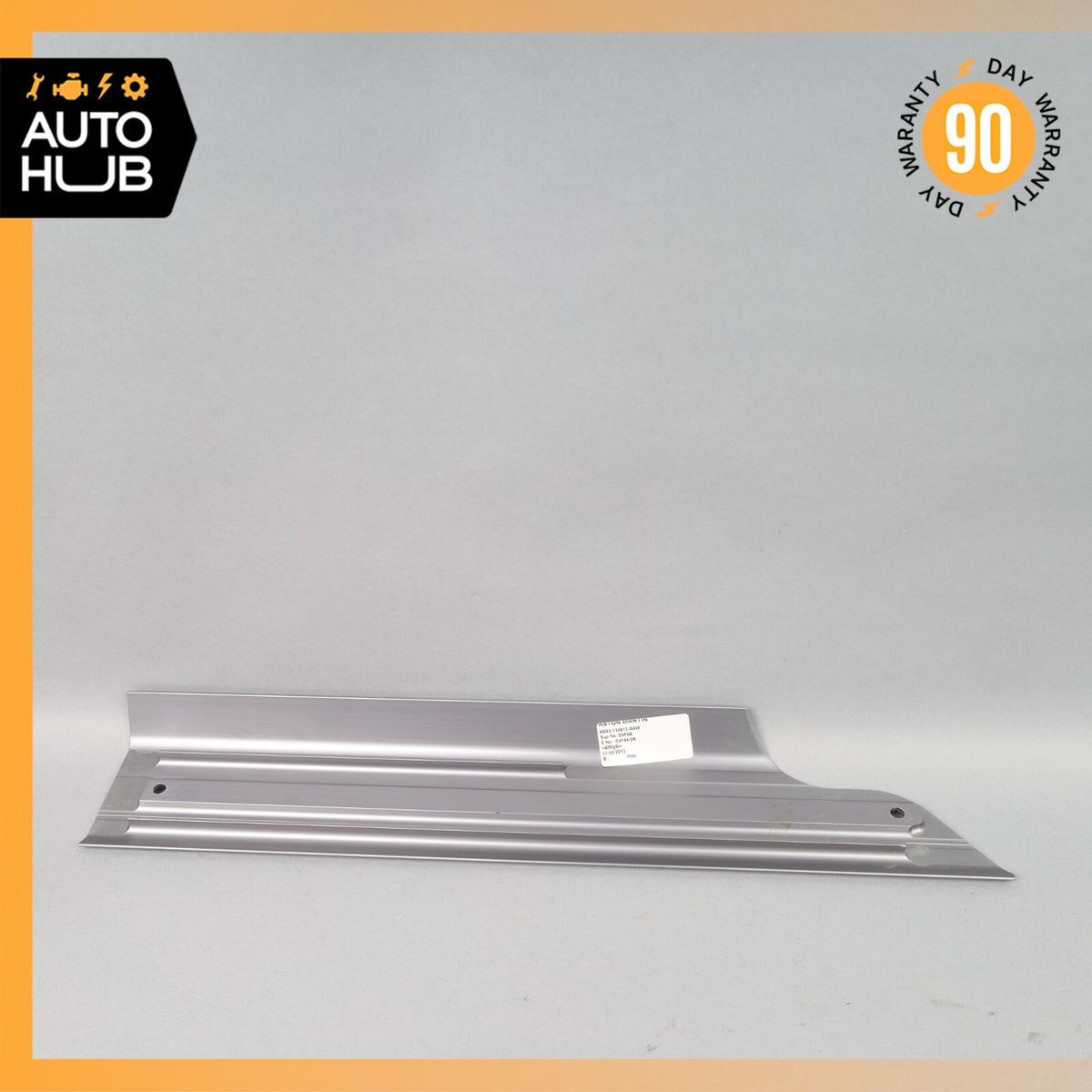 2012 Aston Martin Rapide Front Right Passenger Side Door Step Sill OEM 11k - photo 7