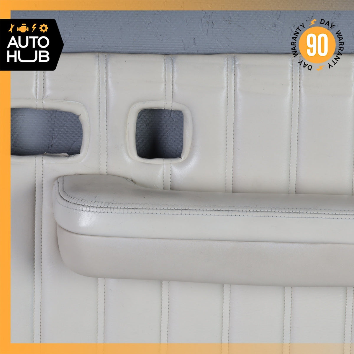 93-95 Bentley Brooklands Front Right Passenger Side Interior Door Panel OEM - photo 3