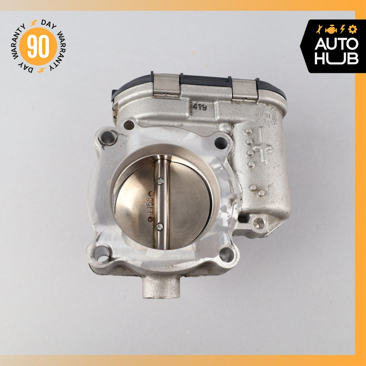 18-24 Audi B9 A5 DBPA Engine Motor Intake Throttle Body OEM - photo 8