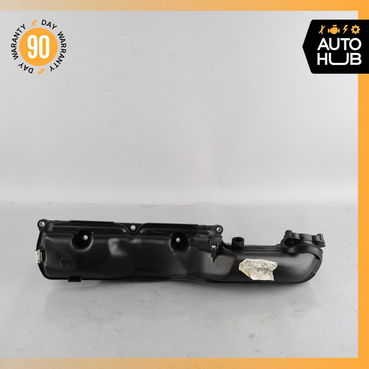 08-17 BMW E70 X5 750i 650i 550i 4.4L V8 Right Side Air Intake Manifold OEM - photo 2