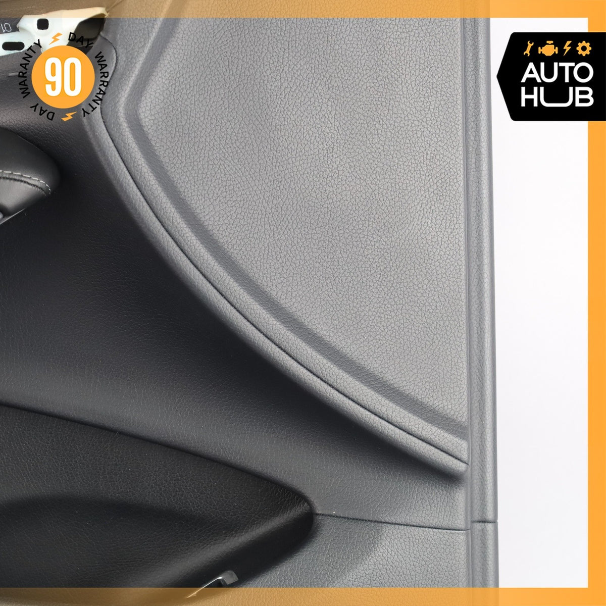 14-17 Mercedes W222 S550 S550e Front Left Driver Side Door Panel Nappa OEM 72k - photo 5