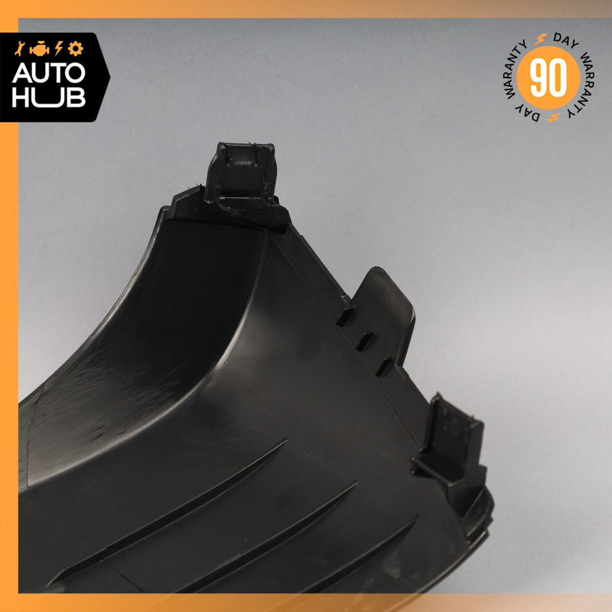 14-22 Maserati Ghibli SQ4 M157 Right Side Seat Cover Panel Trim Black OEM - photo 12