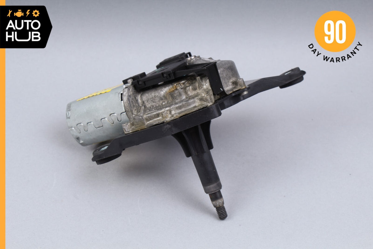 06-19 Mercedes X164 GL450 ML63 AMG R350 Rear Glass Windshield Wiper Motor OEM - photo 4