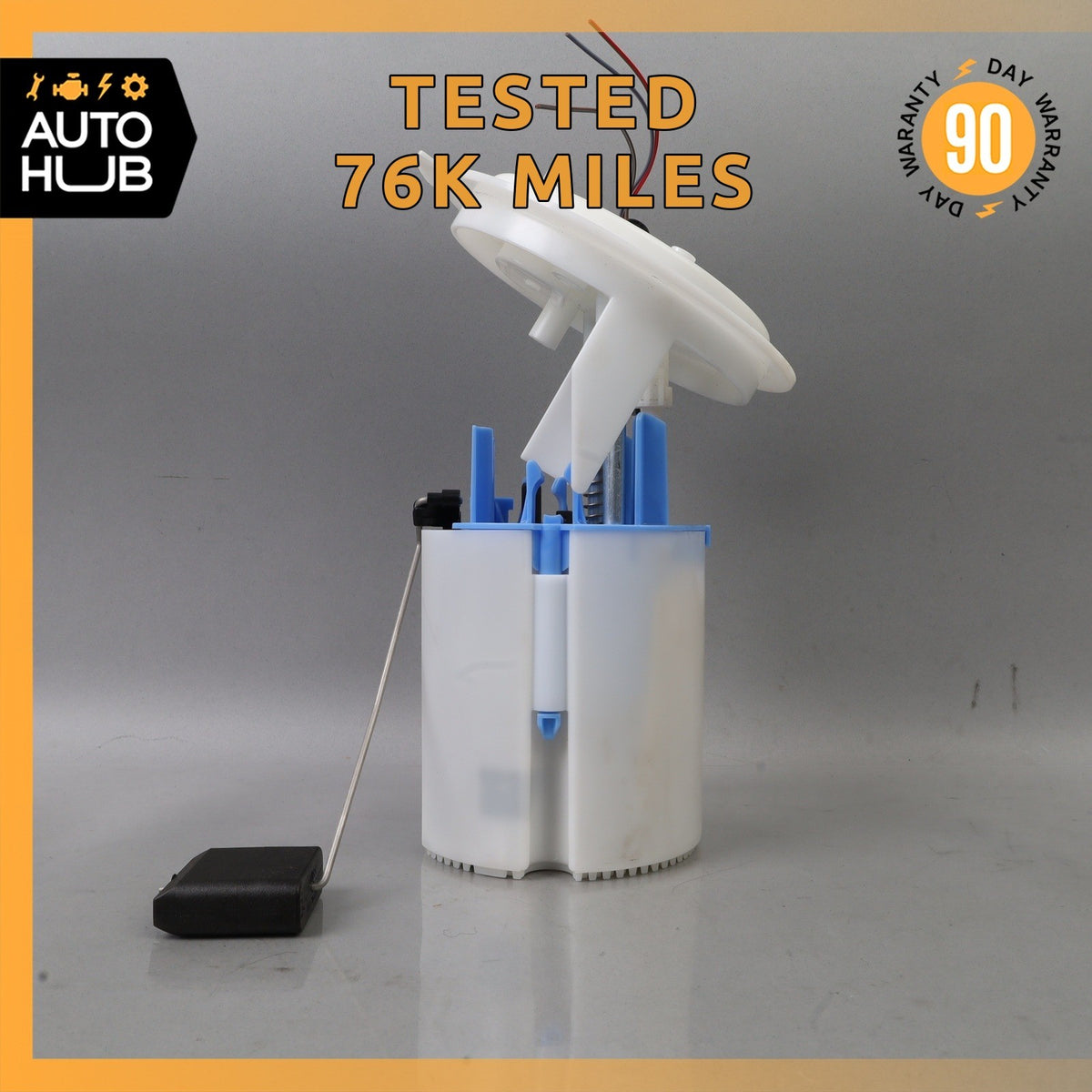08-11 Mercedes W207 E550 C350 Right Side Fuel Pump Level Sensor 2044700794 OEM - photo 1