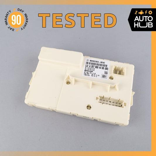 10-17 Mercedes W207 E550 E350 Coupe Rear Window Regulator Control Module OEM - photo 1