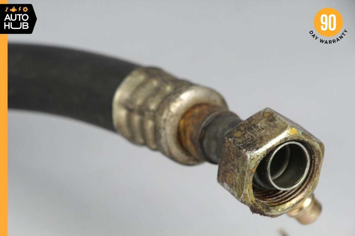90-93 Mercedes R129 300SL A/C Air Conditioning Compressor Suction Line OEM - photo 2