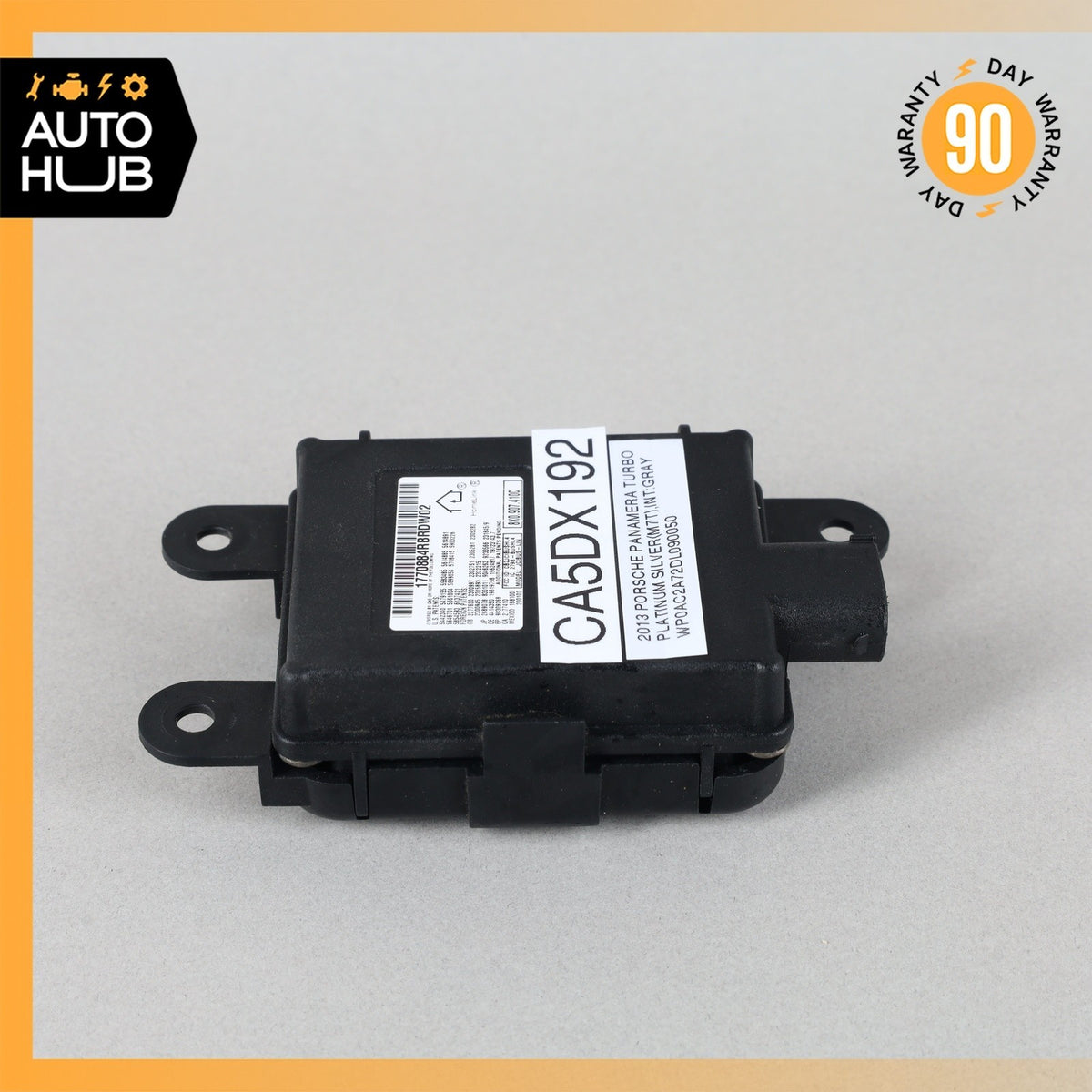 10-16 Porsche Panamera 970 Garage Opener Module Unit 8K0907410C OEM - photo 5
