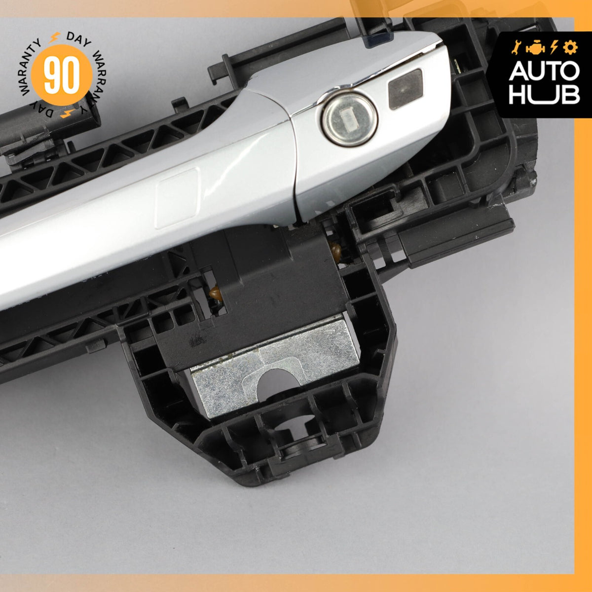 12-16 Mercedes W166 ML350 GL450 Front Left Driver Side Exterior Door Handle OEM - photo 6