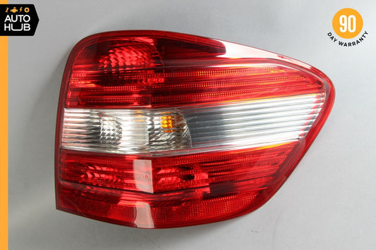 06-08 Mercedes W164 ML500 ML550 ML350 Right Passenger Side Tail Light Lamp OEM - photo 1
