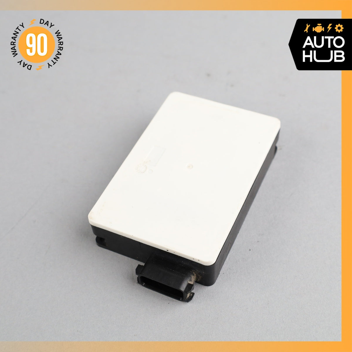 Mercedes X164 GL450 Rear Bumper Blind Spot Radar Distance Sensor Module OEM - photo 2