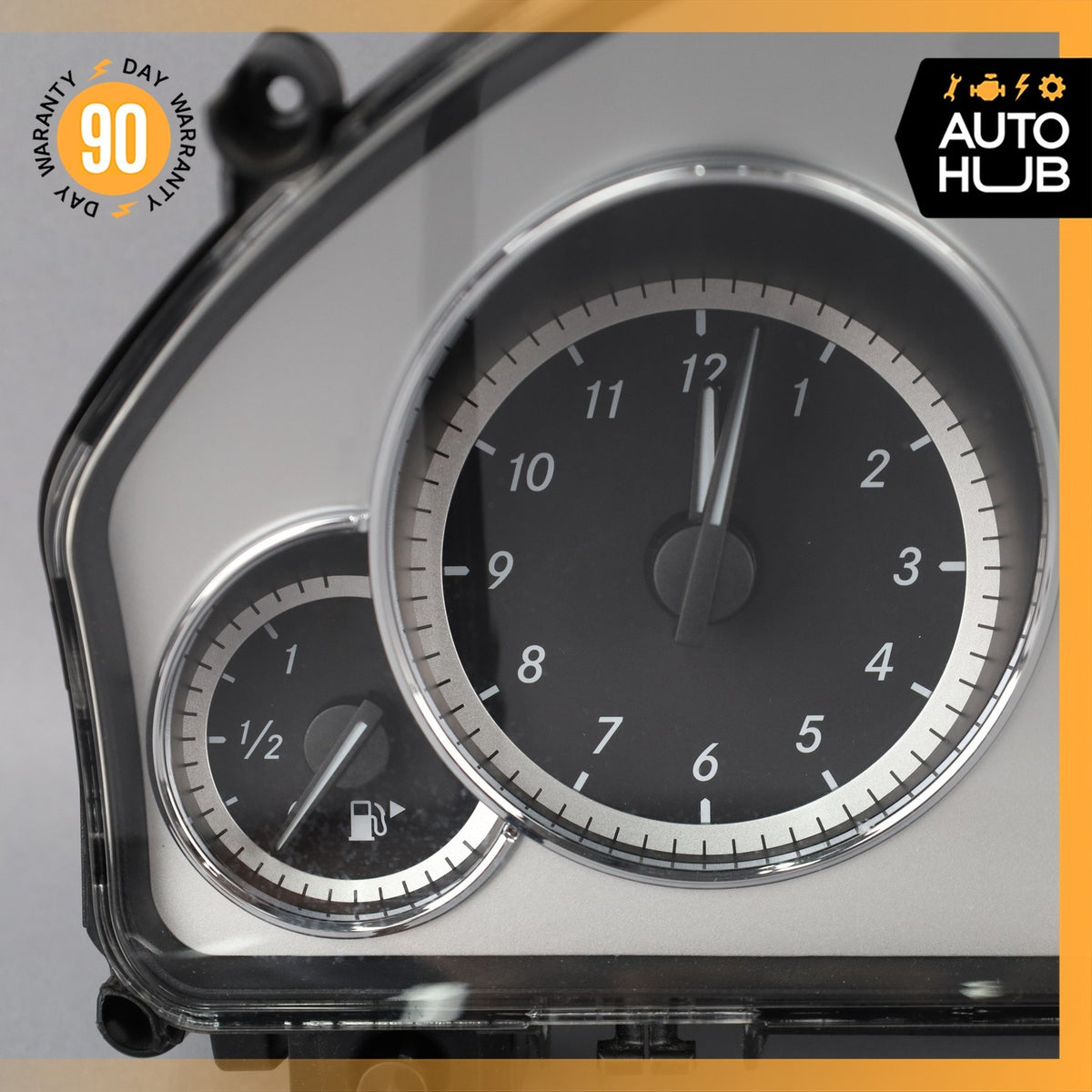 10-17 Mercedes W212 E350 E550 E400 Instrument Cluster Speedometer OEM 182k - photo 3