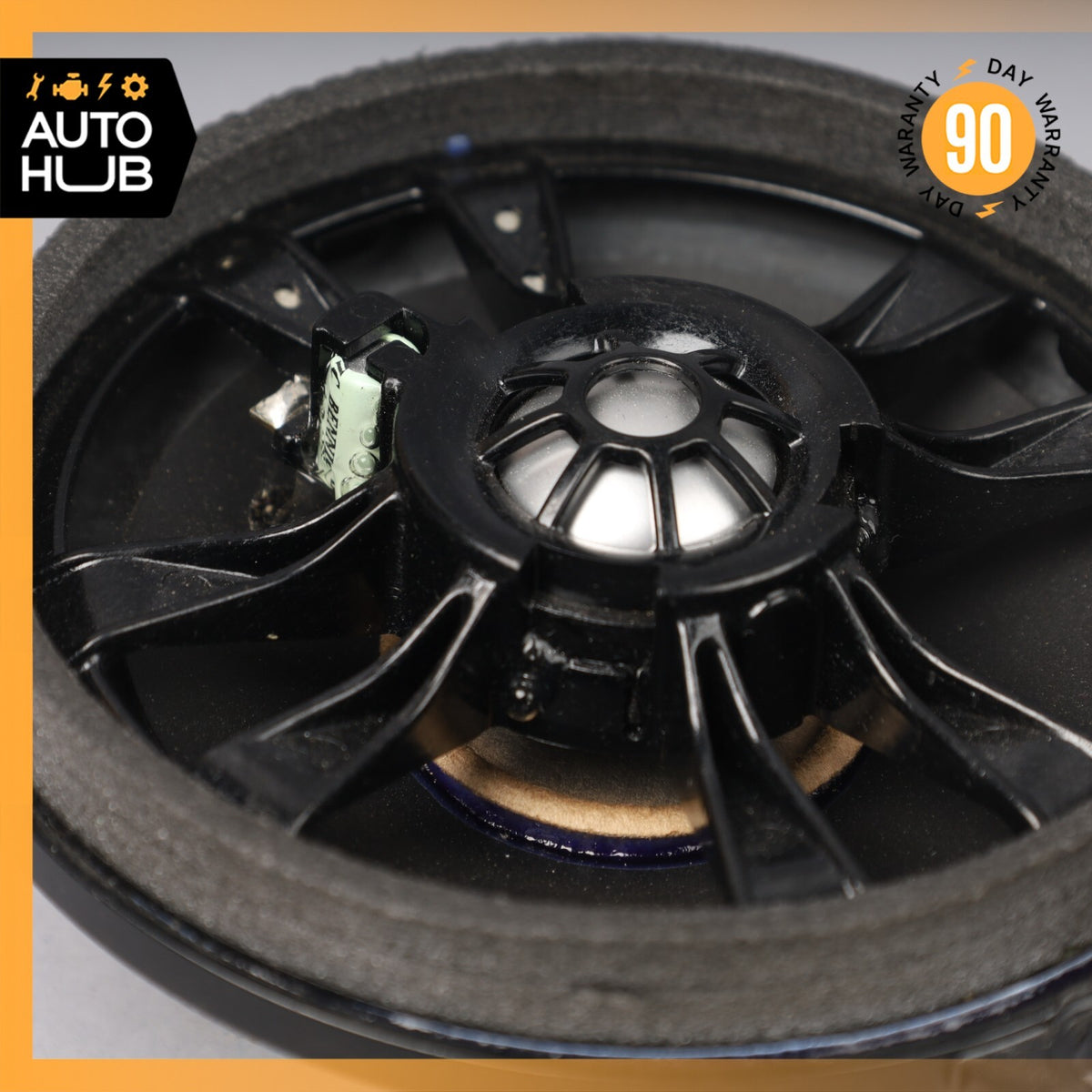 12-13 Land Rover LR4 Rear Left or Right Audio Sound Speaker LR029808 OEM - photo 5