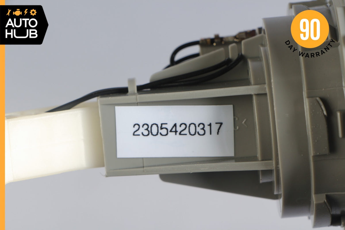 03-12 Mercedes R230 SL500 SL55 AMG Fuel Gas Tank Level Sensor Sending Unit OEM - photo 10
