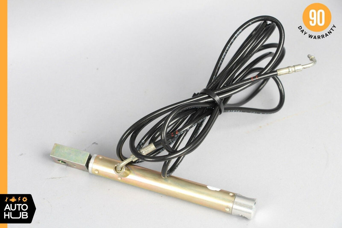 Mercedes R230 SL500 SL55 AMG Convertible Top Right Side Load Assist Cylinder OEM - photo 9