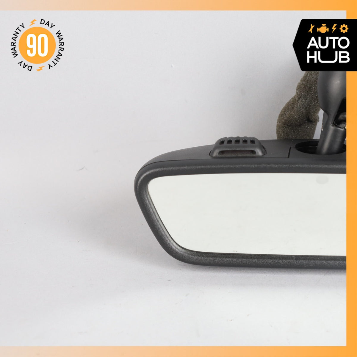 14-17 Mercedes W207 E350 E400 E550 Convertible Interior Rear View Mirror OEM - photo 4