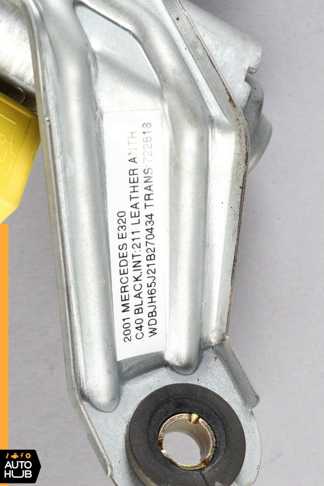 98-03 Mercedes W210 E320 Wagon Trunk Tailgate Glass Wiper Motor 2108207542 ОЕМ - photo 11