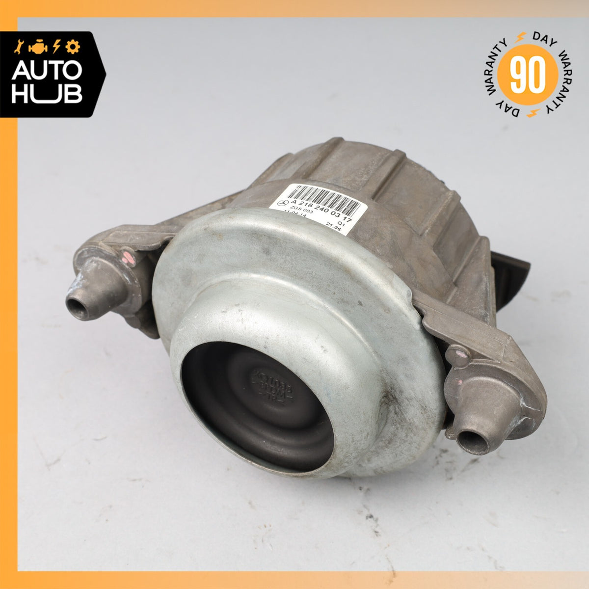 Mercedes W207 E350 Left Side Engine Mount 2182400317 OEM - photo 8
