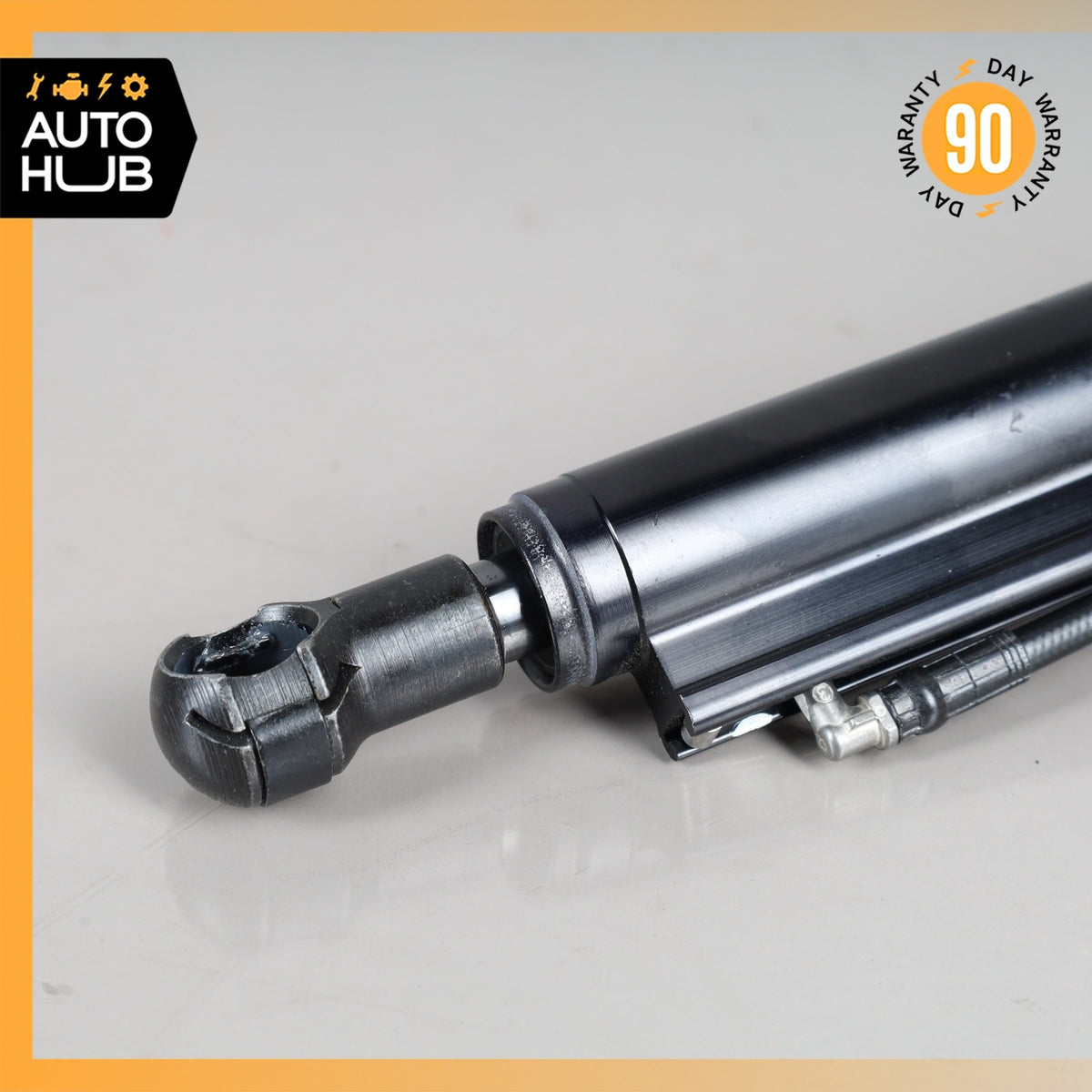 Bentley Continental GTC Right Side Tonneau Hydraulic Lift Cylinder OEM 40k - photo 4