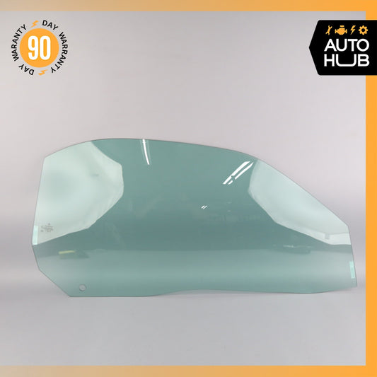 01-04 Mercedes R170 SLK320 Front Right Passenger Side Door Window Glass OEM - photo 1