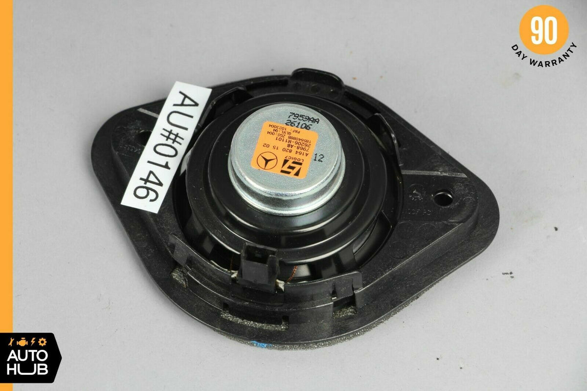 06-12 Mercedes X164 GL350 ML63 AMG Door Tweeter Speaker Rear Left or Right OEM - photo 4