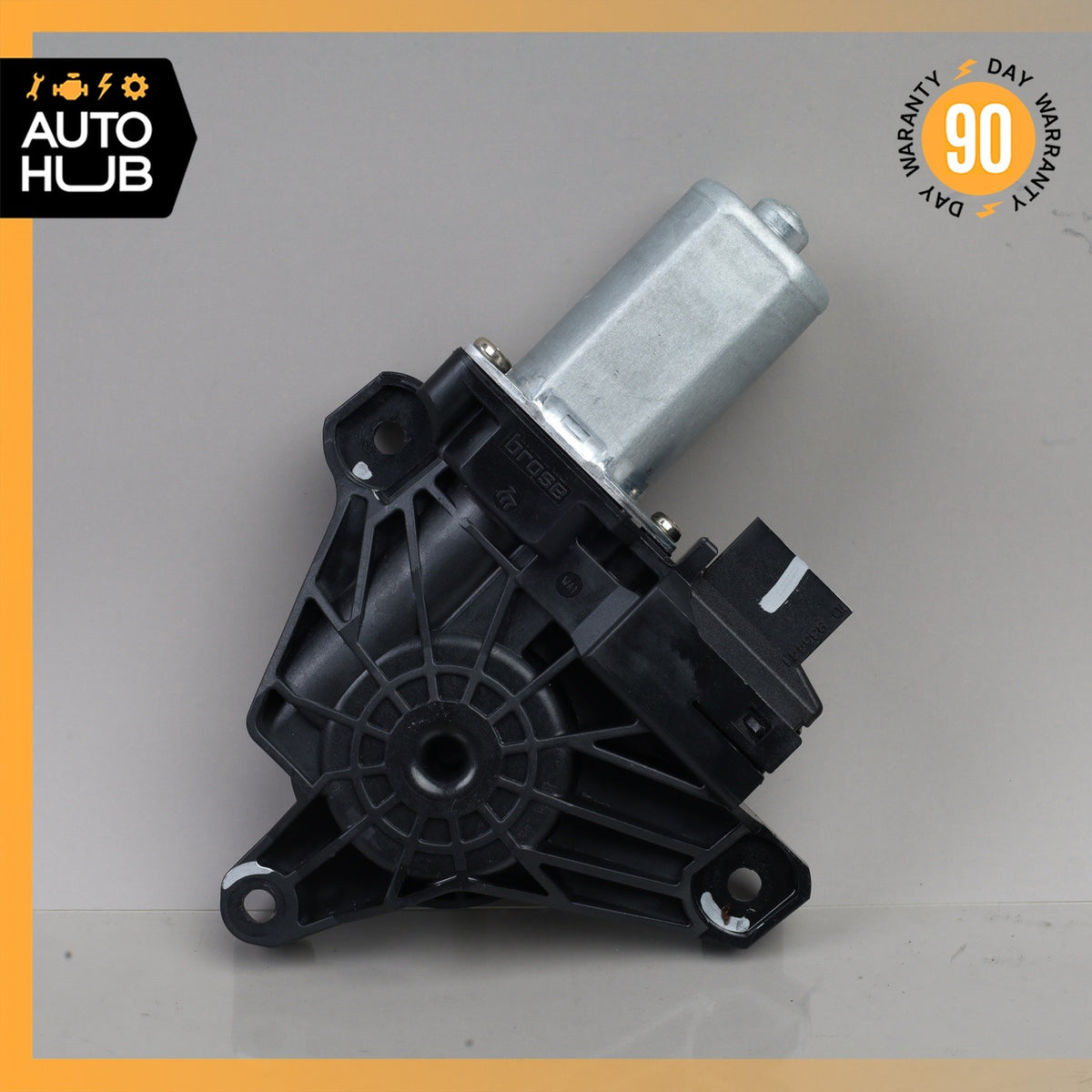 Mercedes W166 ML350 Rear Left Window Regulator Motor OEM - photo 2