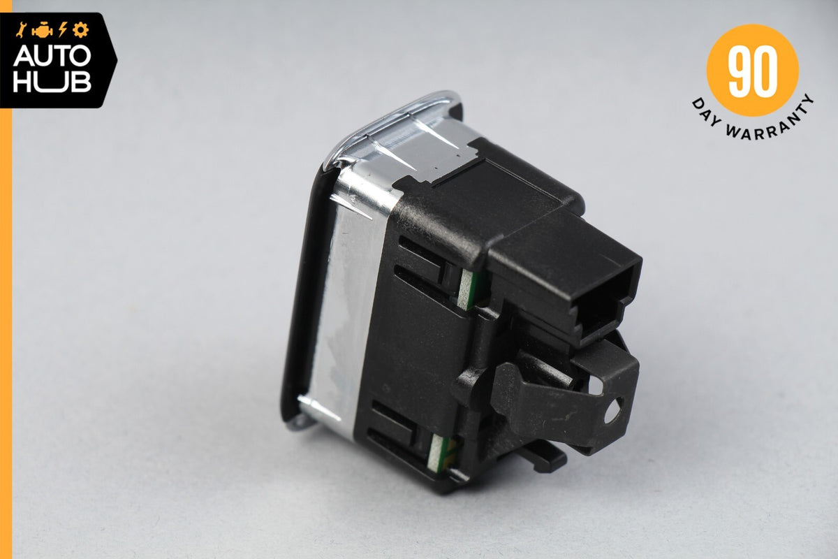 Mercedes X166 GL450 GLS550 3rd Row Right Seat Folding Power Switch Button OEM - photo 8
