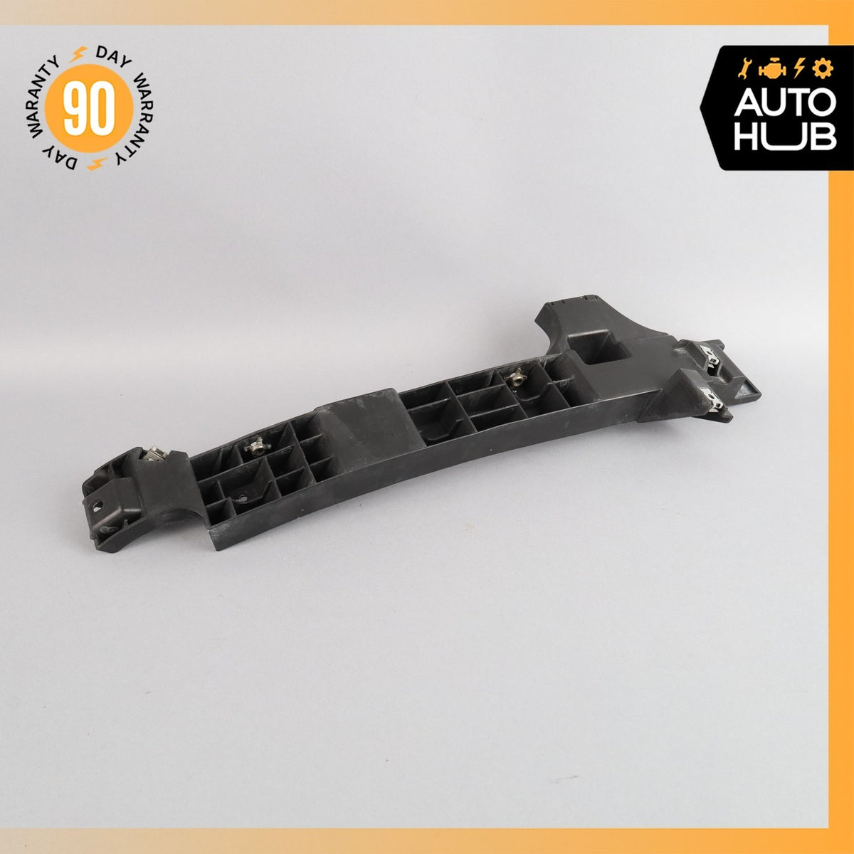 03-12 Bentley Continental GT GTC Rear Left Bumper Holder Support Bracket OEM - photo 1