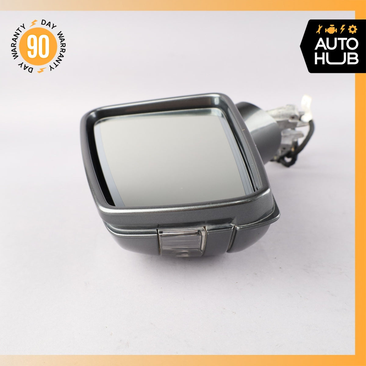 Mercedes W218 CLS550 CLS400 Left Driver Side Rear View Door Mirror OEM - photo 16