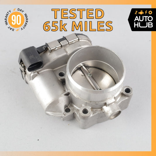 Bentley Continental GT GTC / Lamborghini Aventador Engine Throttle Body OEM 65k - photo 1