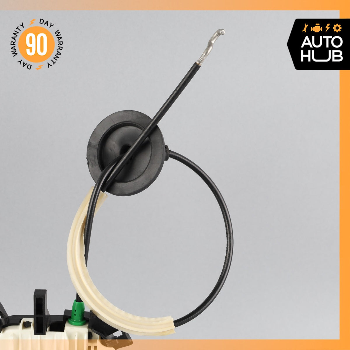 10-17 Mercedes W207 E350 E550 Front Left Side Door Lock Latch Actuator OEM - photo 6