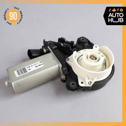 Audi D4 A8 A7 S7 Front Left or Rear Right Door Soft Close Motor 4G8839004 OEM - photo 1