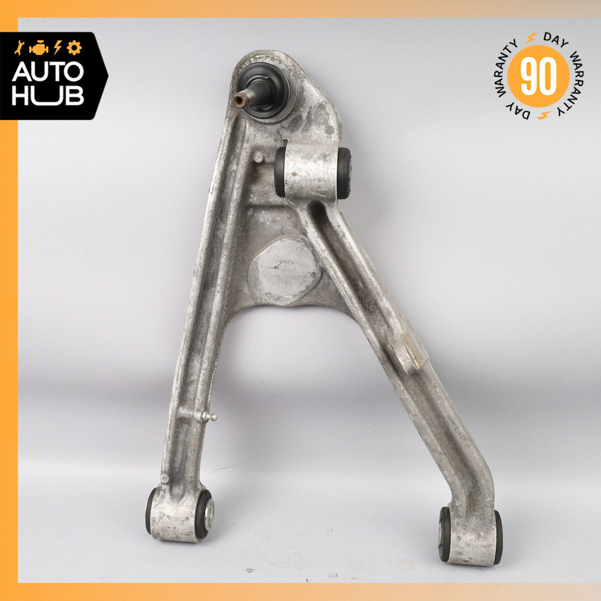 04-13 Cadillac XLR Rear Right Passenger Side Lower Control Arm 10307581 OEM - photo 1