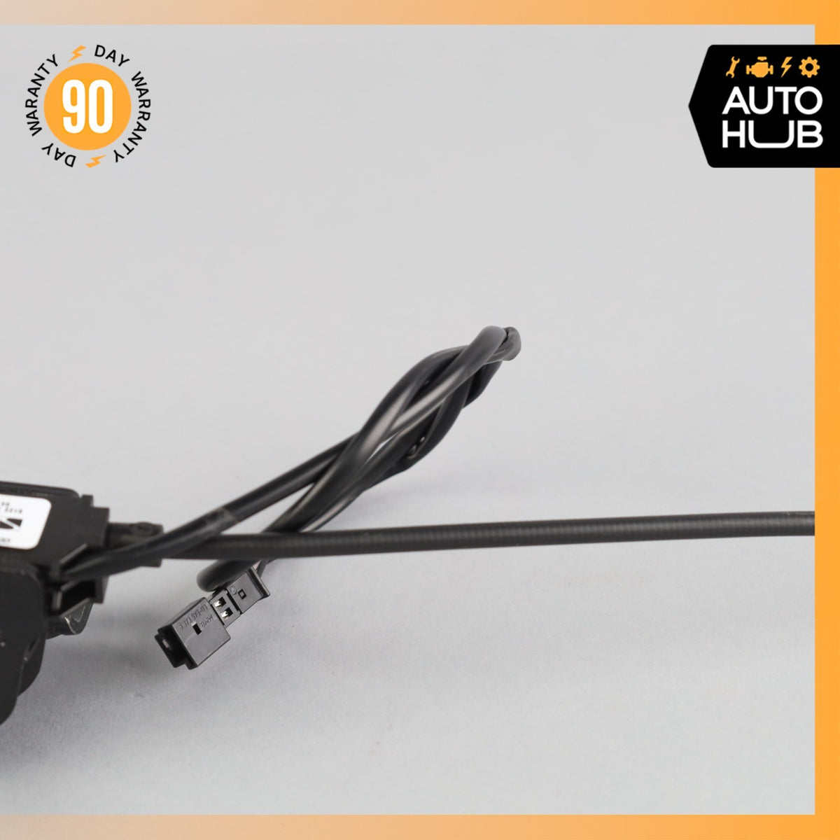 BMW i3 I01 Hybrid Rear Left Driver Side Door Lock Latch Actuator OEM - photo 3