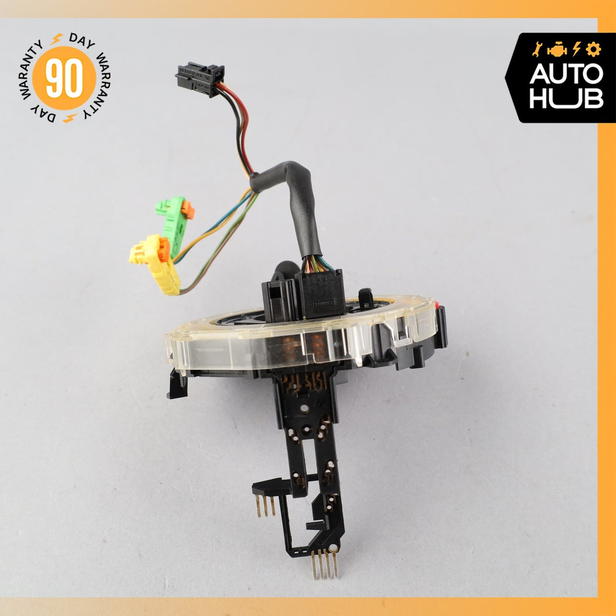 05-14 Mercedes R171 SLK280 S550 E55 AMG Steering Clockspring Clock Spring OEM - photo 7