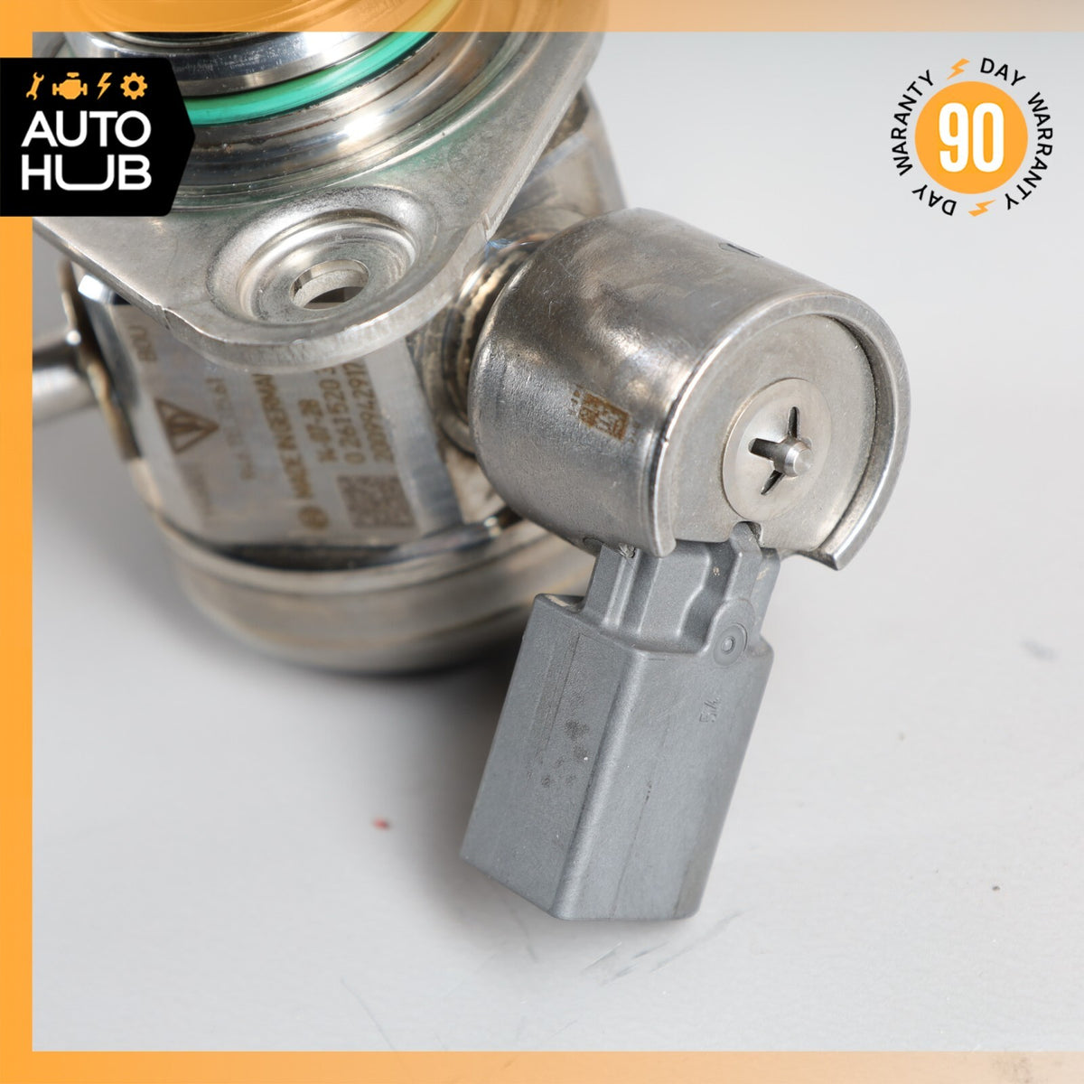 2015 Porsche Cayenne 958 S High Pressure Fuel Pump 94611031561 OEM - photo 8
