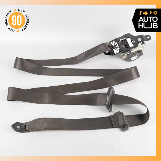 14-21 BMW i3 I01 Hybrid Front Right Passenger Side Seatbelt Seat Belt Black OEM - photo 1