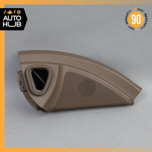 06-12 Mercedes X164 GL350 ML63 Speaker Door Mirror Cover Front Right Side OEM - photo 1