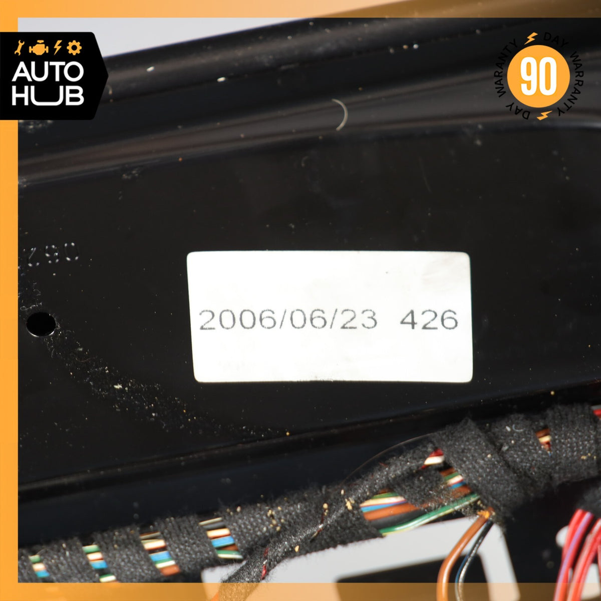07-10 Bentley Continental GT GTC Right Side Seat Frame Track Rail Motors OEM - photo 5