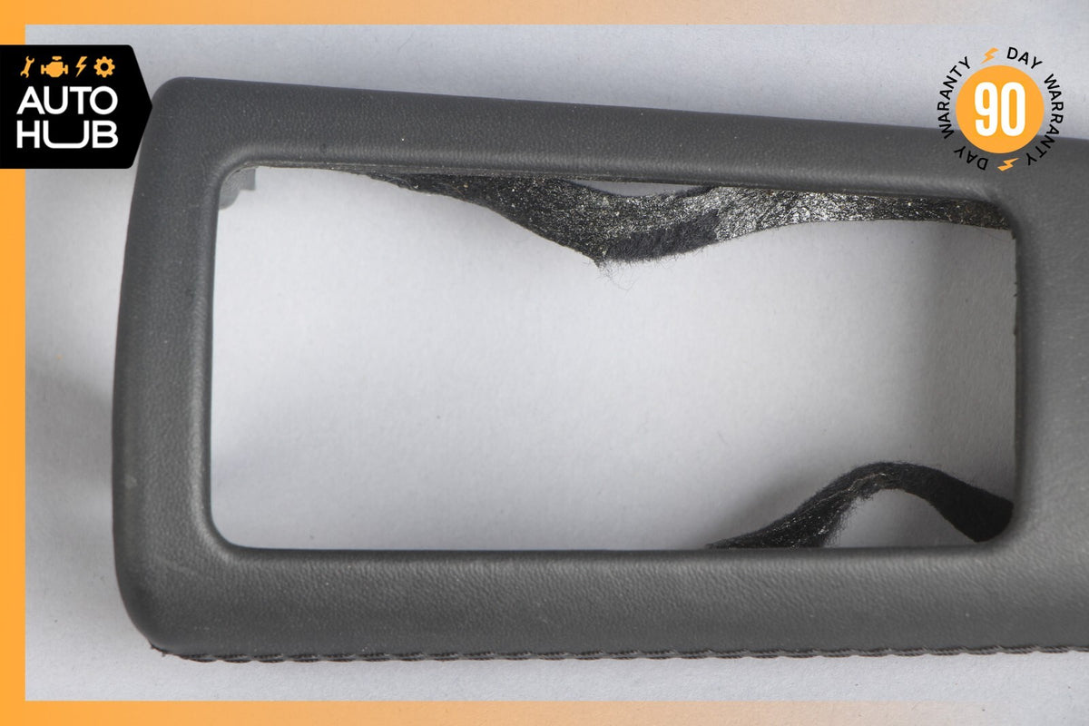 07-13 Mercedes W221 S63 S550 Rear Left Side Window Regulator Switch Trim OEM - photo 3