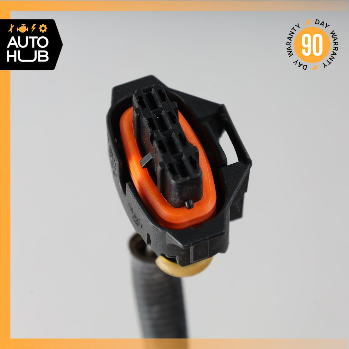 Porsche Macan 95B V6 Rear Oxygen O2 Sensor Lambda Set 95B906203A OEM - photo 9