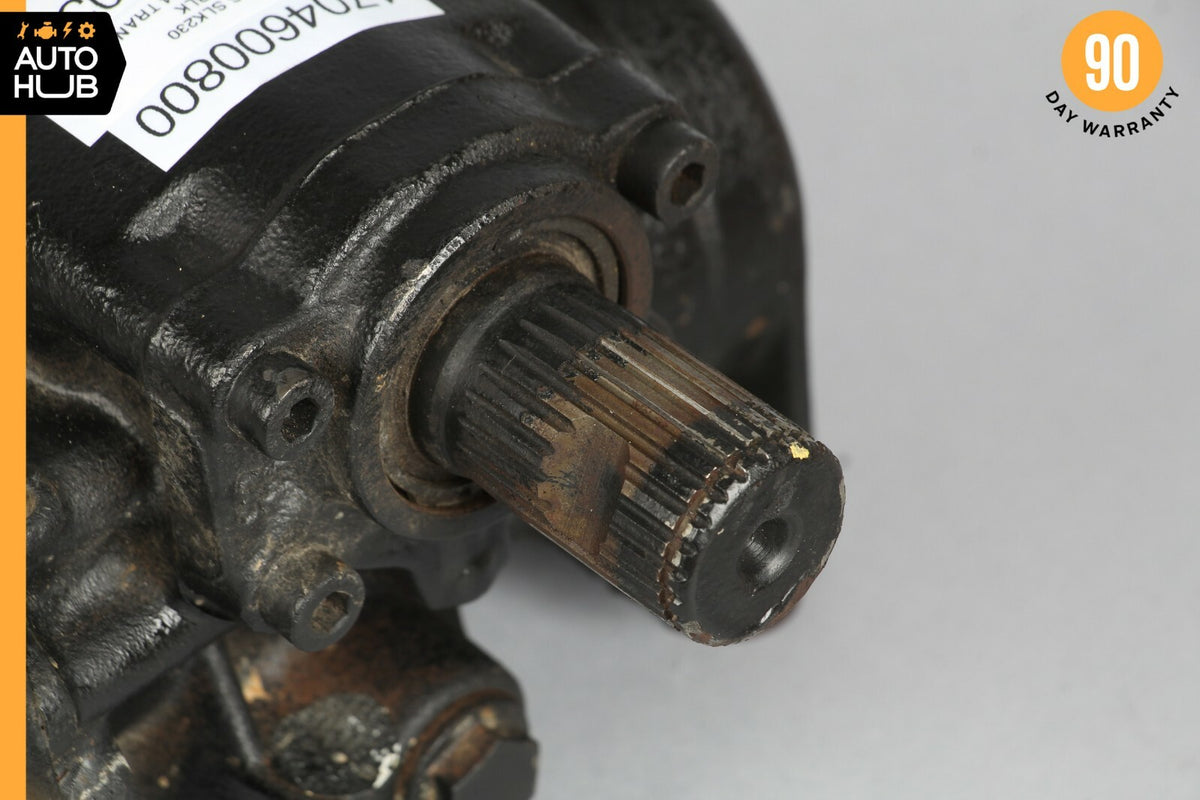 97-00 Mercedes R170 SLK230 Power Steering Rack Gear Box Gearbox 1704600800 OEM - photo 3