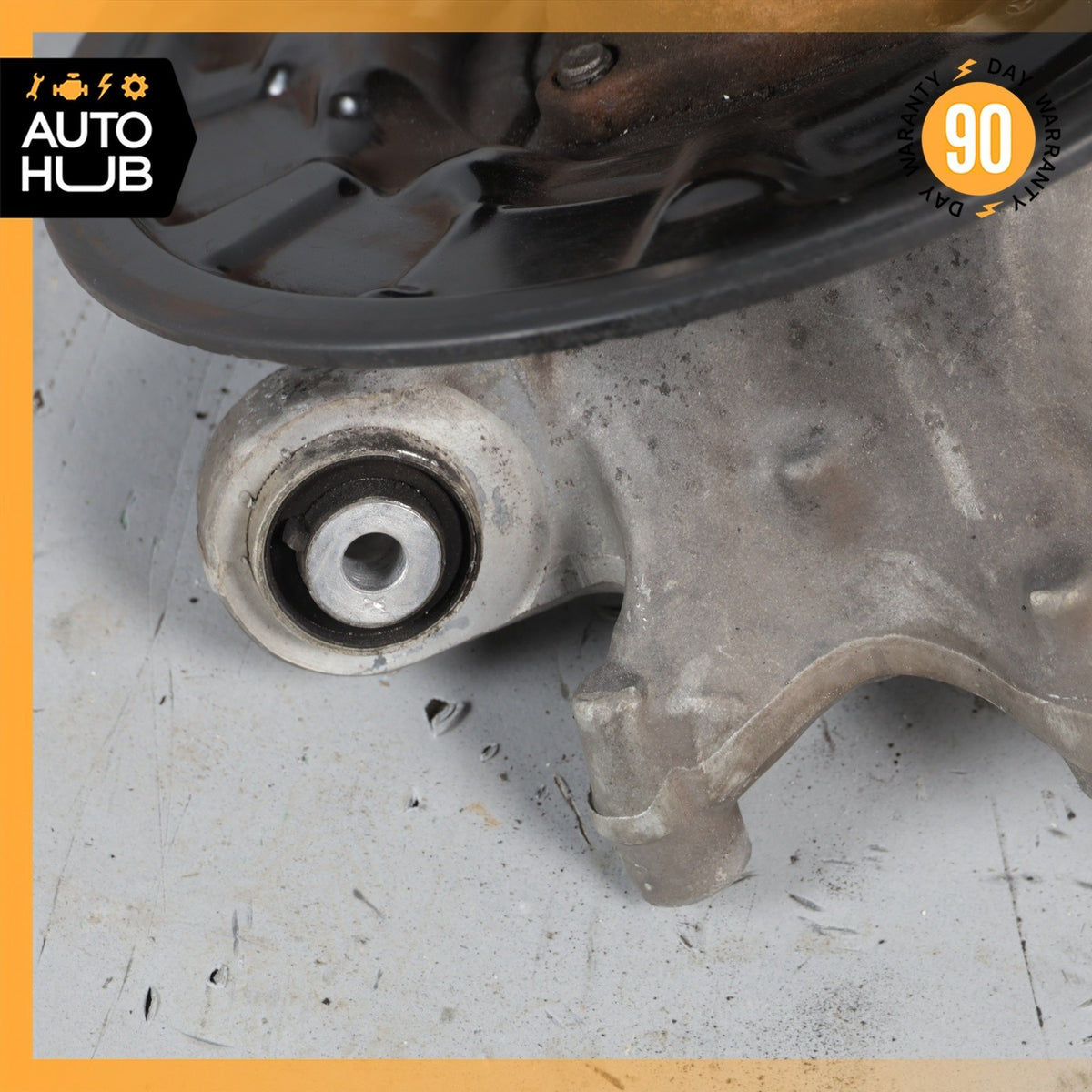 Mercedes W242 B250e Rear Left Side Spindle Knuckle Hub OEM 62k - photo 11