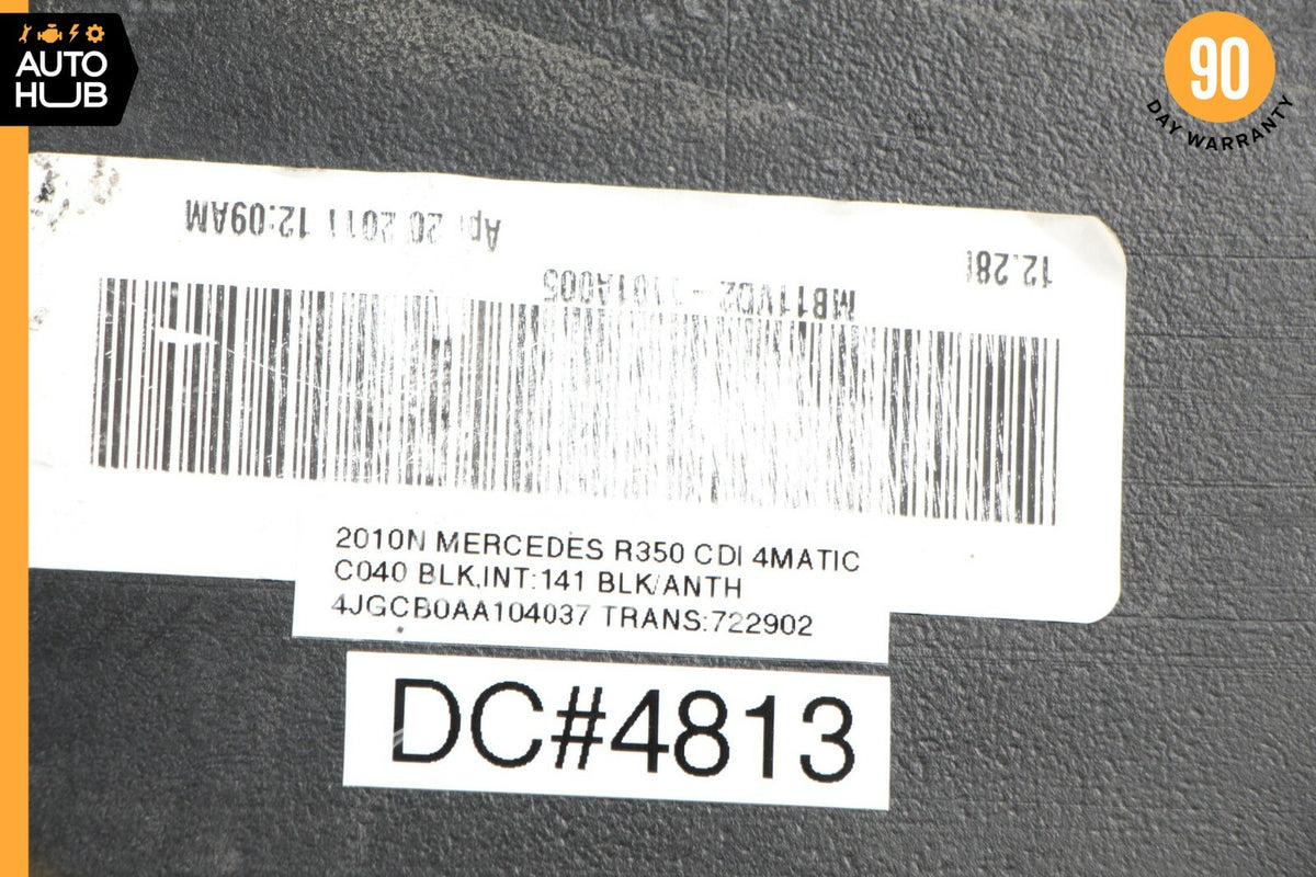 Mercedes W251 R320 R350 BlueTec Diesel Fuel Tank Assembly OM642 2514702101 OEM - photo 13