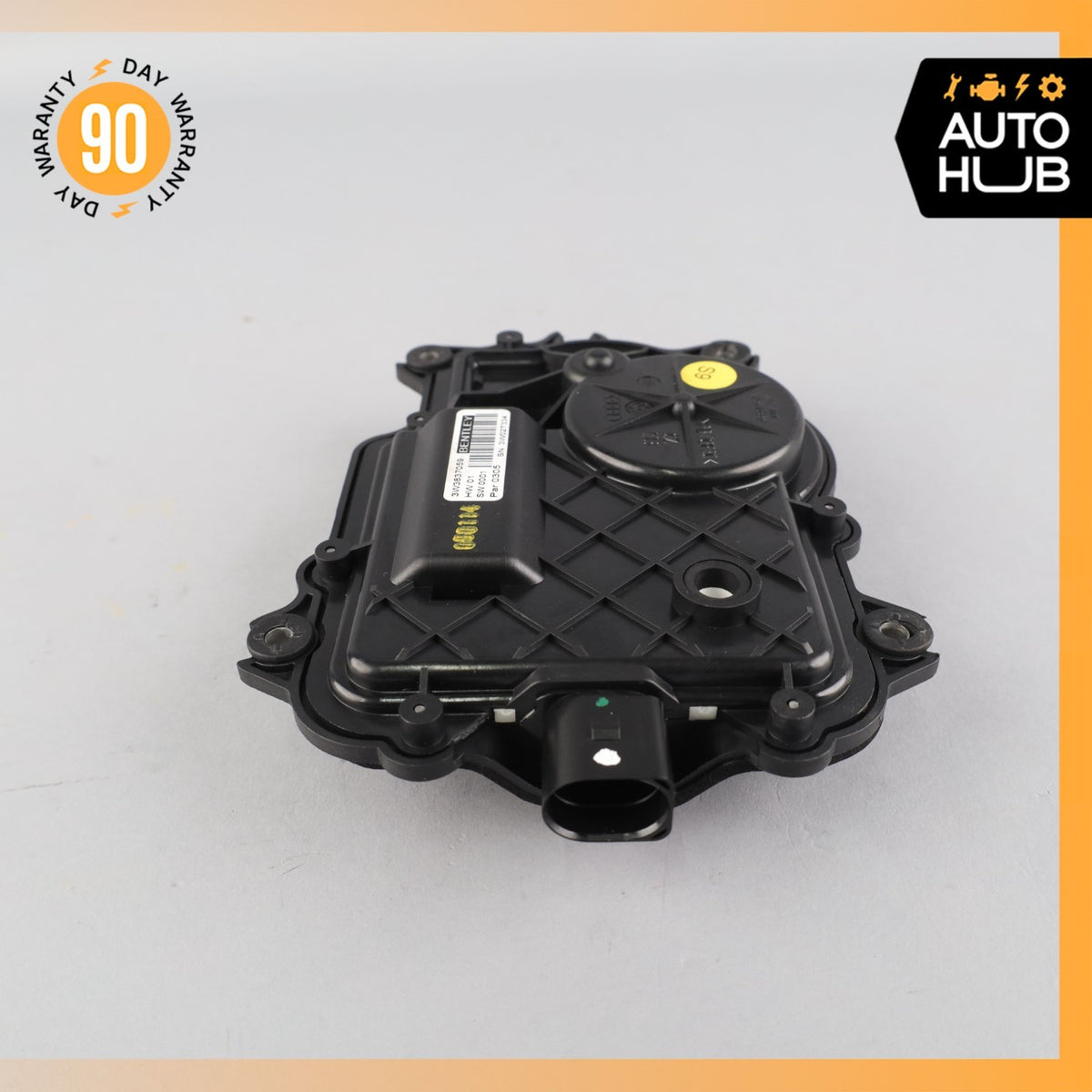 Bentley Continental GTC GT Left or Right Door Lock Soft Actuator Motor OEM - photo 8
