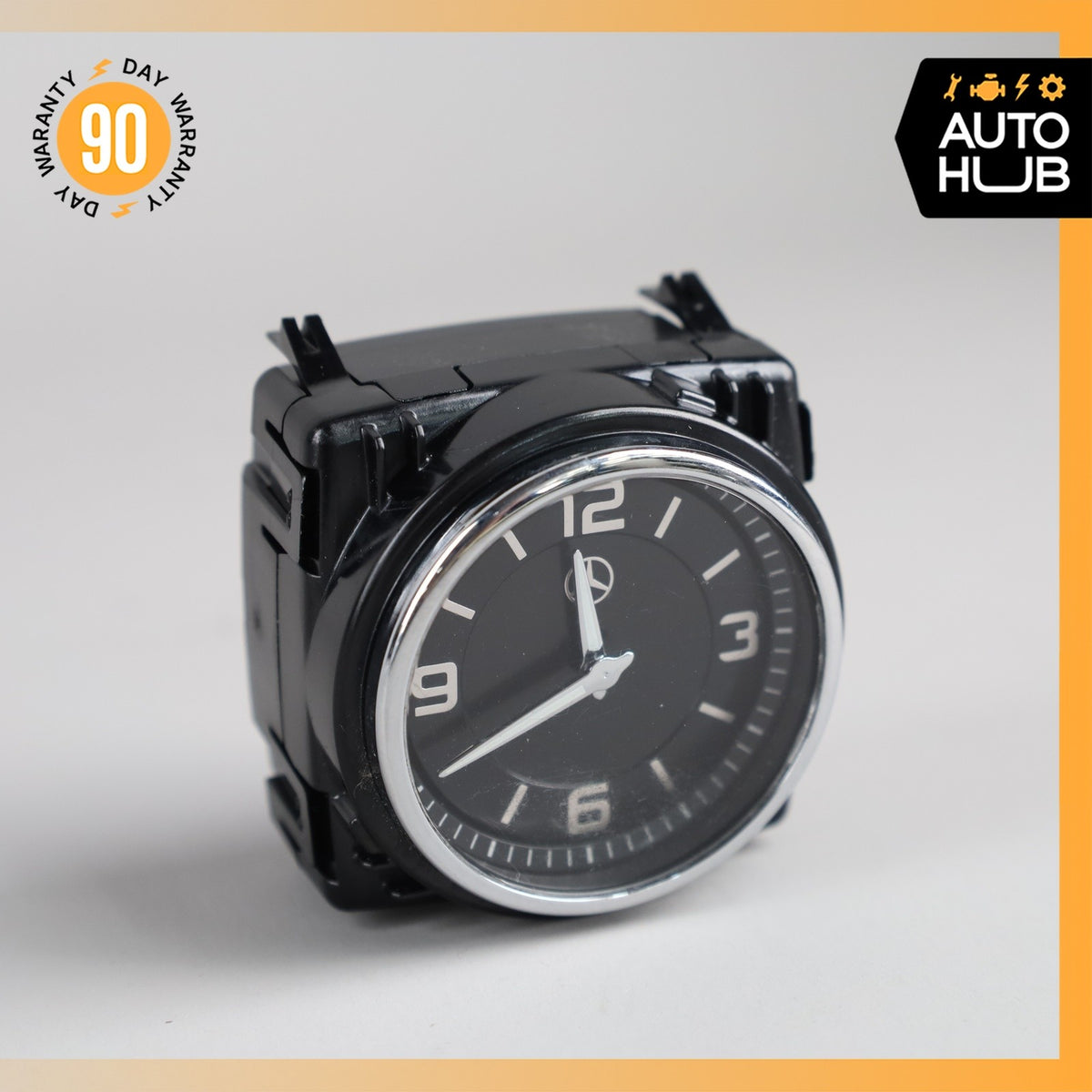 16-23 Mercedes W205 C43 AMG S600 Center Dash Vent Clock 2138272000 OEM - photo 2