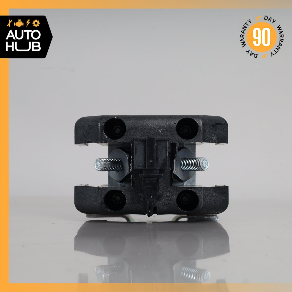 03-13 Bentley Continental GTC GT Battery Discharge Relay Module OEM 40k - photo 5