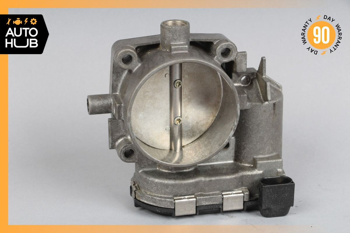 Mercedes W211 E350 S400 CLK55 AMG CLK500 Engine Throttle Body 1131410125 OEM - photo 4